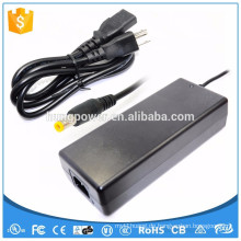 Desktop 120w KC MSIP CE EMV UL SAA Ctick RCM GS Zertifikat Netzteil 24v 5a AC DC Adapter